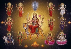 Shardiya Navratri
