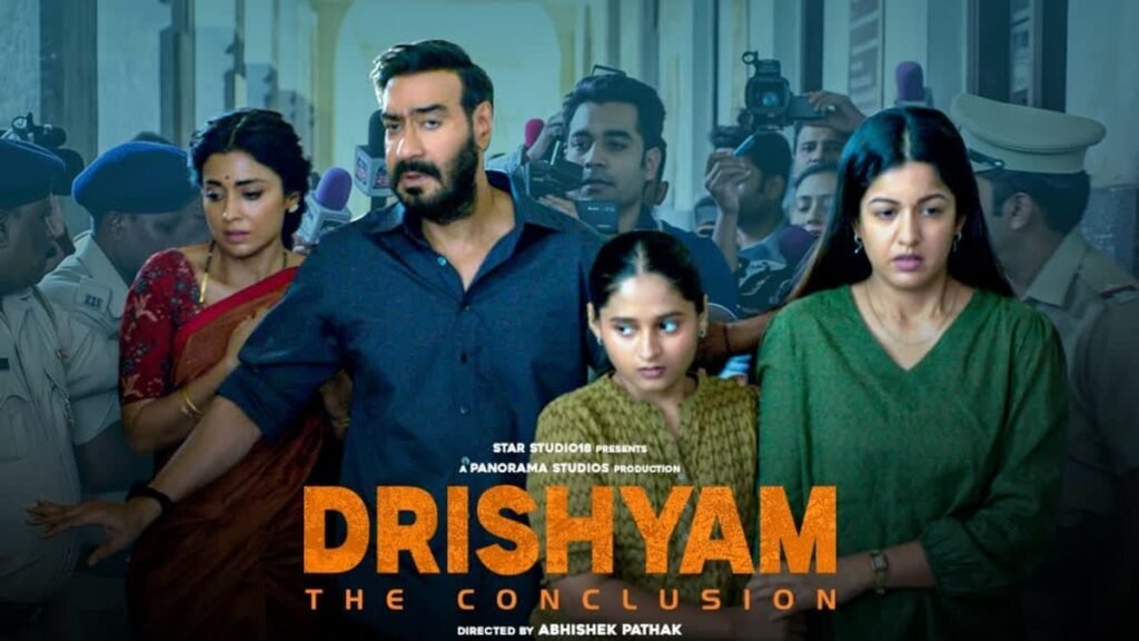 Drishyam 3
